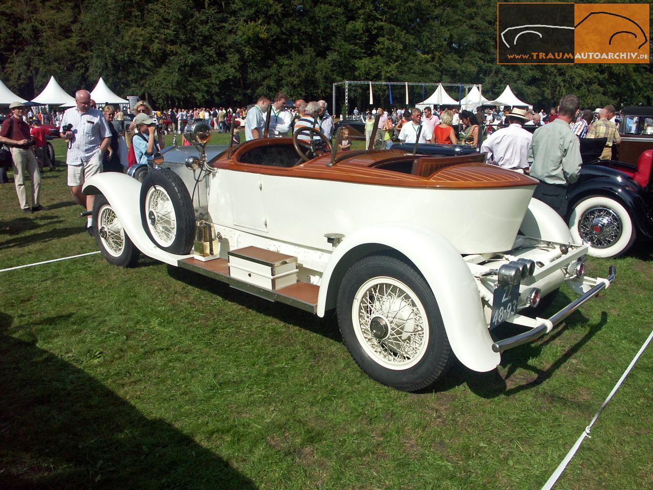 Rolls-Royce Silver Ghost Springfield '1922 (3).jpg 245.4K